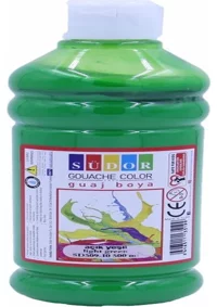Südor Açık Yeşil 500 ml Guaj Boya