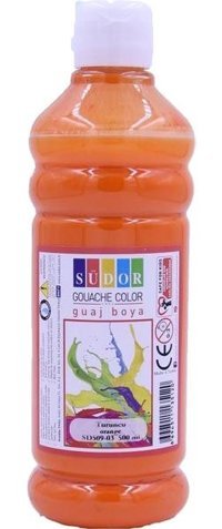 Südor Turuncu 500 ml Guaj Boya