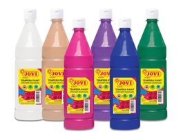 Jovi 511 Açık Yeşil 1 lt Guaj Boya