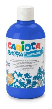 Carioca Tempera Kobalt Mavi 500 ml Guaj Boya