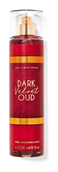 Bath & Body Works Dark Velvet Oud Amber Vücut Spreyi 236 ml