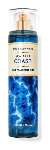 Bath & Body Works Sea Salt Coast Fresh Vücut Spreyi 236 ml
