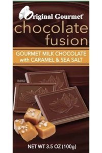 Original Gourmet Deniz Tuzlu Çikolata 100 gr
