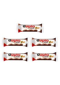 Ferrero Duplo Chocnut Hindistan Cevizli Çikolata 26 gr 5 Adet