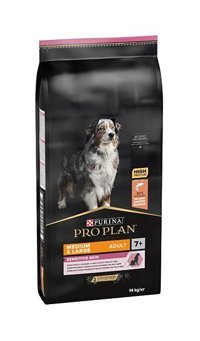 Pro Plan Opti Age Somonlu Büyük Irk Yaşlı Köpek Maması 14 kg