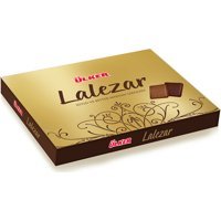 Ülker Lalezar Bitter-Sütlü Çikolata 210 gr