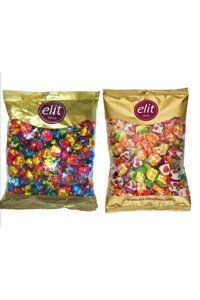 Elit Çikolatin Karışık Çikolata 2000 gr