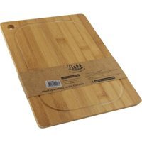Xsay EK-171 Ahşap Orta Kahverengi Tekli Kesme Tahtası