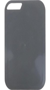 Xsay Plastik Orta Gri Tekli Kesme Tahtası