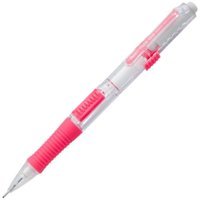 Pentel Quick Click Silgili Plastik Neon Pembe 0.7 mm Uçlu Versatil Kalem