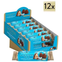 Godiva Domes Hindistan Cevizli Çikolata 30 gr 12 Adet
