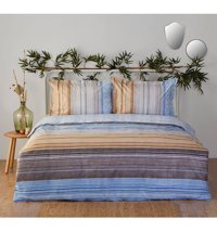 Özdilek Doreen 4 Mevsim 200x220 cm Çarşaflı Çift Kişilik Nevresim Takımı Çok Renkli