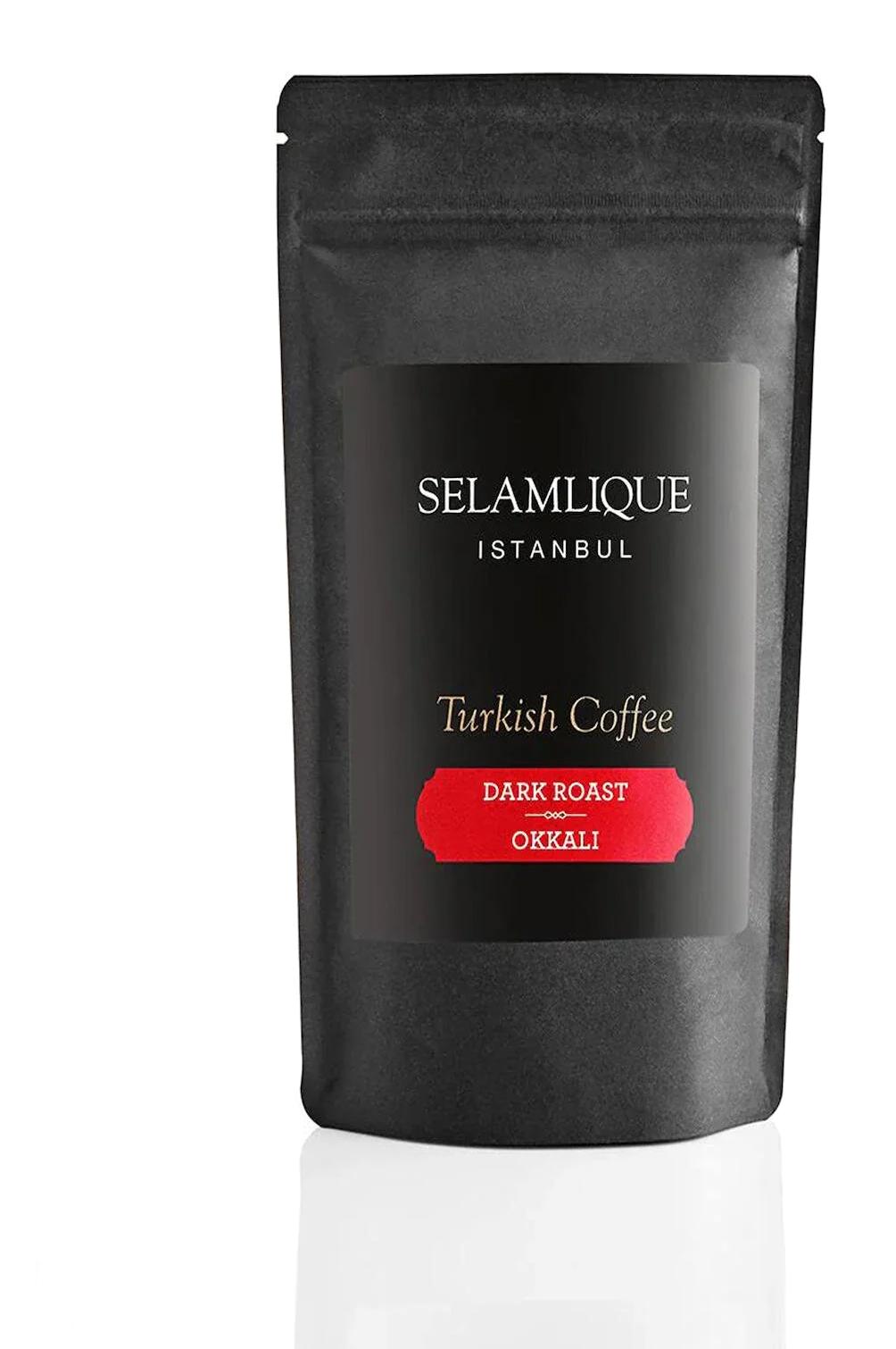 Selamlique Türk Kahvesi 125 g