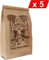 Altıncezve Sade Türk Kahvesi 5x250 gr