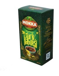 Mokka Sade Orta Kavrulmuş Türk Kahvesi 250 gr