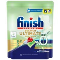Finish Quantum Ultimate Tablet Bulaşık Deterjanı 45 Adet