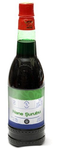 Oze Nane Kahve Şurubu 750 ml