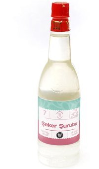 Oze Şeker Kahve Şurubu 750 ml