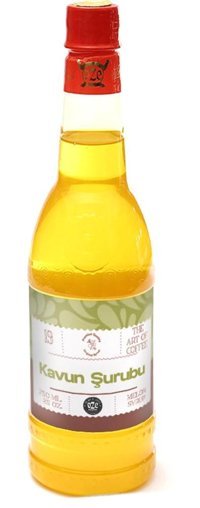 Oze Kavun Kahve Şurubu 750 ml