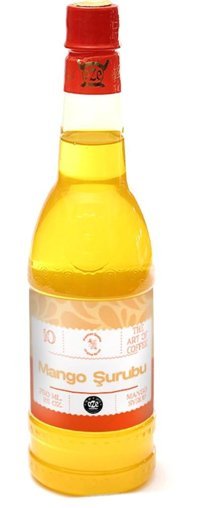 Oze Mango Kahve Şurubu 750 ml