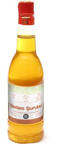 Oze Badem Kahve Şurubu 750 ml