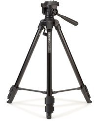Benro T-800EX 2 Kademeli Video Head Tripod 146 cm