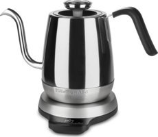 Kitchenaid 5KEK1032ESS Paslanmaz Çelik 1 lt 1000 W Vintage İnox Kettle