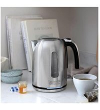 Russell Hobbs 23940-70 Çelik 1.7 lt 2400 W Işıklı Vintage İnox Kettle