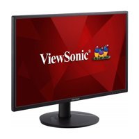 Viewsonic VA2418-SH 75 Hz 5 ms 23.8 inç FHD Flat IPS VGA HDMI 1920x1080 px LED Monitör
