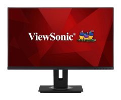 Viewsonic VG2756-2K 60 Hz 5 ms 27 inç WQHD Flat IPS Hoparlörlü HDMI 2560x1440 px LED Monitör