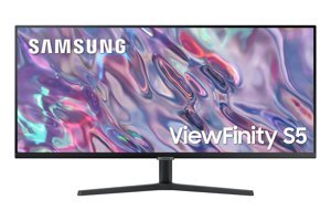 Samsung Viewfinity S5 LS34C500GAUXUF 100 Hz 5 ms 34 inç WQHD Flat VA HDMI Freesync 2560x1440 px LED Monitör