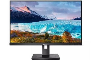 Philips 242S1AE/00 75 Hz 4 ms 23.8 inç FHD Flat IPS Hoparlörlü HDMI Freesync 1920x1080 px LED Monitör