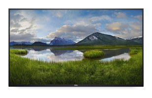 Dell P5524Q 60 Hz 8 ms 55 inç UWQHD Flat IPS VGA HDMI 3440x1440 px LED Monitör