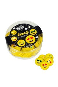 Bolçi Emojili Sütlü Çikolata 750 gr