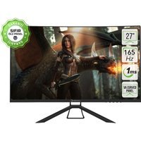Gamepower Mark M30 165 Hz 1 ms 27 inç FHD Flat VA HDMI 1920x1080 px LED Monitör