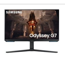 Samsung Odyssey G7 LS32BG700EUXUF 144 Hz 1 ms 32 inç 4K UHD Flat IPS HDMI Freesync 3840x2160 px LED Monitör