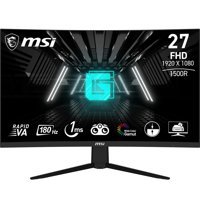 MSI G27C4 E3 180 Hz 1 ms 27 inç FHD Curved VA HDMI 1920x1080 px LED Monitör