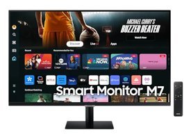 Samsung LS32DM702UUXUF 60 Hz 4 ms 32 inç FHD Flat VA HDMI 1920x1080 px LED Monitör