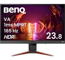 BenQ Mobiuz EX240N 165 Hz 1 ms 23.8 inç FHD Flat VA Hoparlörlü HDMI Freesync 1920x1080 px LED Monitör