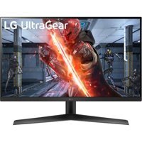 LG UltraGear 27GN60R-B 144 Hz 1 ms 27 inç FHD Flat IPS HDMI Freesync G-Sync 1920x1080 px LED Monitör