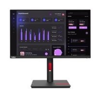 Lenovo ThinkVision T24I-30 63CFMATXTK 60 Hz 4 ms 23.8 inç FHD Flat IPS VGA HDMI 1920x1080 px LED Monitör