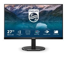 Philips 272S9JAL/00 75 Hz 4 ms 27 inç FHD Flat VA Hoparlörlü VGA HDMI 1920x1080 px LED Monitör