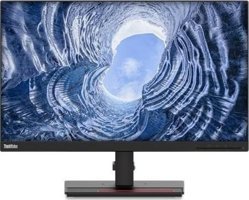 Lenovo ThinkVision T24İ-10 61CEMAT2TK 60 Hz 4 ms 23.8 inç FHD Flat IPS HDMI 1920x1080 px LED Monitör