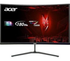 Acer Nitro ED270R S3 UM.HE0EE.302 180 Hz 1 ms 27 inç FHD Flat VA Hoparlörlü HDMI Freesync 1920x1080 px LED Monitör