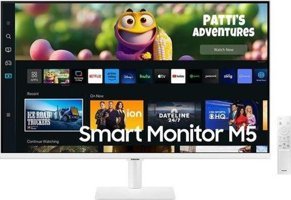 Samsung LS27CM501EUXUF 60 Hz 4 ms 27 inç FHD Flat VA Hoparlörlü HDMI Freesync 1920x1080 px LED Monitör