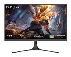 GameBooster GB-2420FF 165 Hz 1 ms 23.8 inç FHD Flat VA HDMI Freesync 1920x1080 px LED Monitör