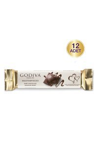 Godiva Masterpieces Bitter Çikolata 30 gr
