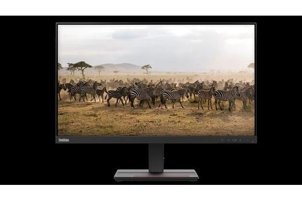 Lenovo ThinkVision S27E-20 62AFKAT2TK 60 Hz 4 ms 27 inç FHD Flat IPS VGA HDMI Freesync 1920x1080 px LED Monitör