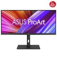 Asus ProArt PA348CGV 120 Hz 2 ms 34 inç UWQHD Flat IPS Hoparlörlü HDMI Freesync 3440x1440 px LED Monitör