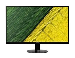 Acer SA270BBMİPUX 75 Hz 1 ms 27 inç FHD Flat IPS VGA HDMI Freesync 1920x1080 px LED Monitör